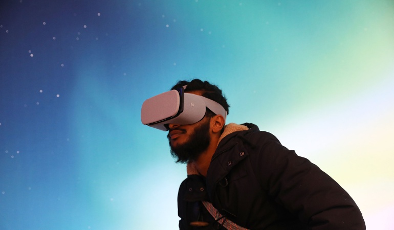 El mundial de Rusia 2018 se podrá ver por medio de la realidad virtual: 4K y realidad virtual, una manera distinta de vivir Rusia 2018
