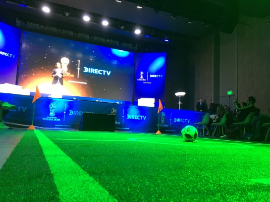 El mundial de Rusia 2018 se podrá ver por medio de la realidad virtual: 4K y realidad virtual, una manera distinta de vivir Rusia 2018 El mundial de Rusia 2018 se podrá ver por medio de la realidad virtual: 4K y realidad virtual, una manera distinta de vivir Rusia 2018