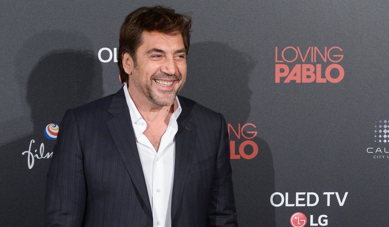 Javier Bardem