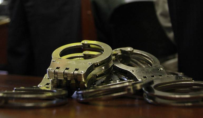 Caso abuso sexual familiar diplomatico: A la cárcel hijo de diplomático por presunto abuso sexual a un bebe