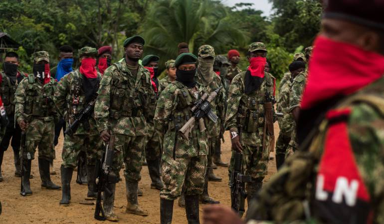 Artefacto explosivo artefacto explosivo: Ubican artefacto explosivo que sería del Eln en Norte de Santander