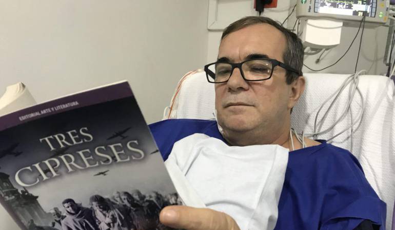 Salud ‘Timochenko’: Farc asegura que ‘Timochenko’ está recuperándose positivamente
