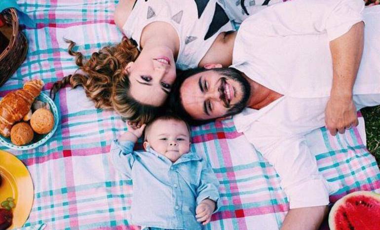 Mónica Fonseca Embarazada: Mónica Fonseca y Juan Pablo Raba esperan su segundo hijo
