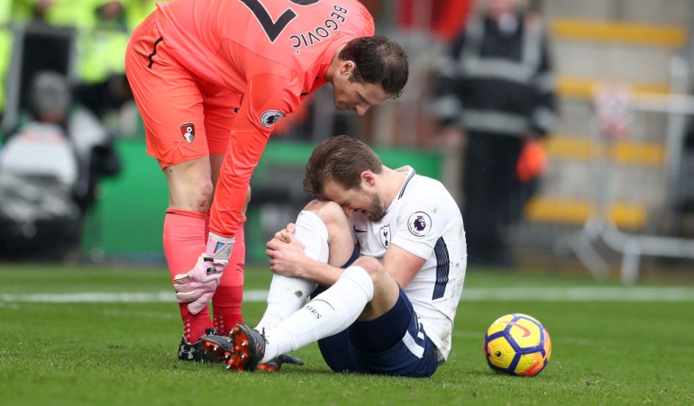Harry Kane Mundial: Se encienden las alarmas en Inglaterra: Kane podría perderse el Mundial