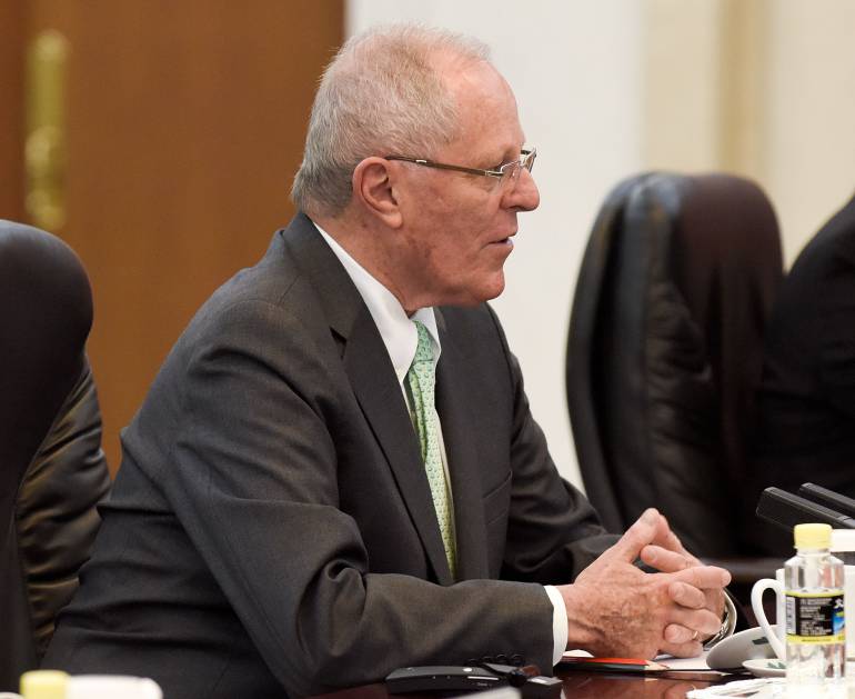 Pedro Pablo Kuczynsky: Sube a 58% la cifra de peruanos a favor destitución de Kuczynsky