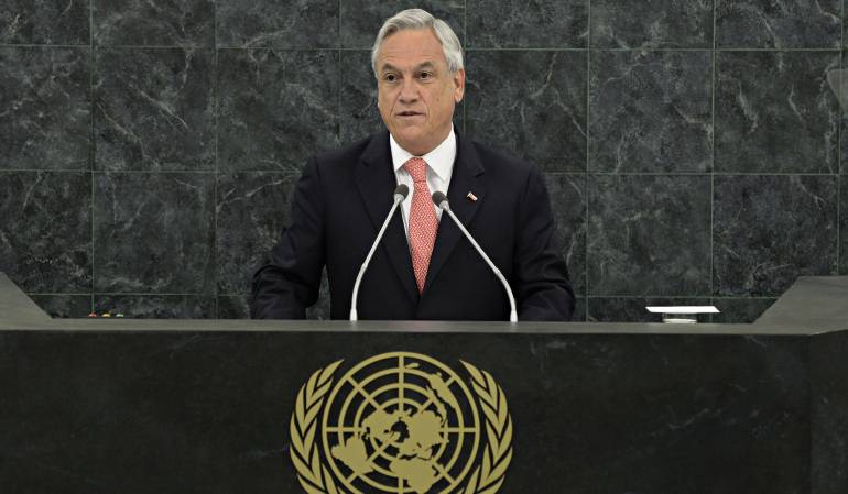 Chile: Sebastián Piñera asume por segunda vez la Presidencia de Chile
