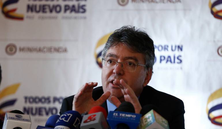 Mauricio Cardenas