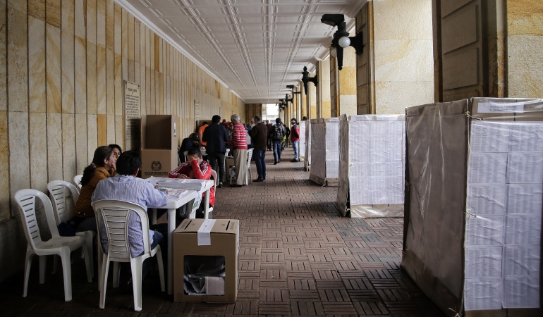 Elecciones presidenciales Colombia: Siete beneficios que usted se gana por ir a votar