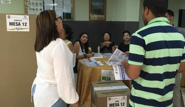 Elecciones 2018: Estas son las elecciones más tranquilas de los últimos 54 años: MinDefensa