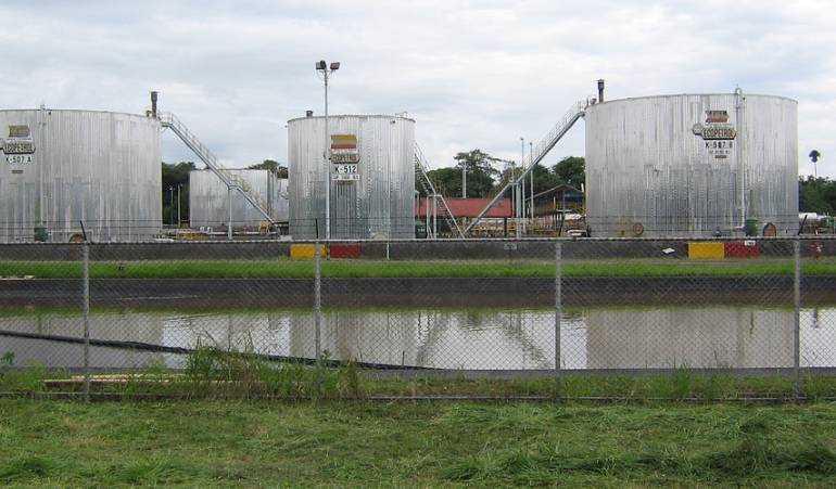 Pozo Petrolero