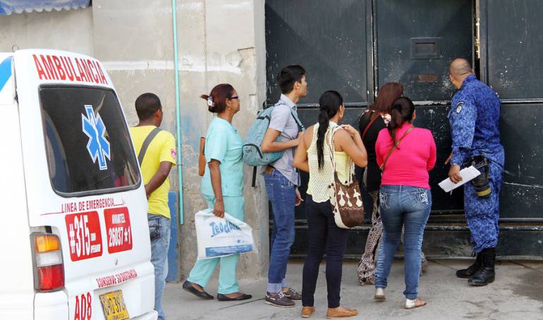 Visitas Conyugales: Visitas a presos no tienen que ser exclusivamente de sus cónyuges
