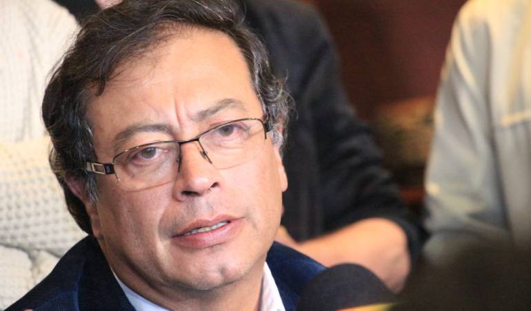 Quién es Gustavo Petro: Este es Gustavo Petro, candidato presidencial de la izquierda