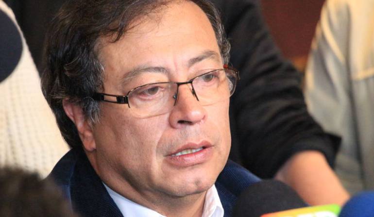 Elecciones Consultas Gustavo Petro: Estoy solicitando a De La Calle y a Fajardo que se unan a mi campaña: Petro