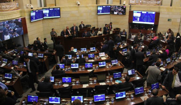 ¿Quiénes ganaron y perdieron en el Senado?
