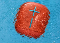 WonderBoom, el parlante que sorprende flotando en el agua