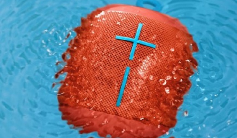 WonderBoom Parlante Bluetooth agua: “WonderBoom”, el parlante que sorprende flotando en el agua