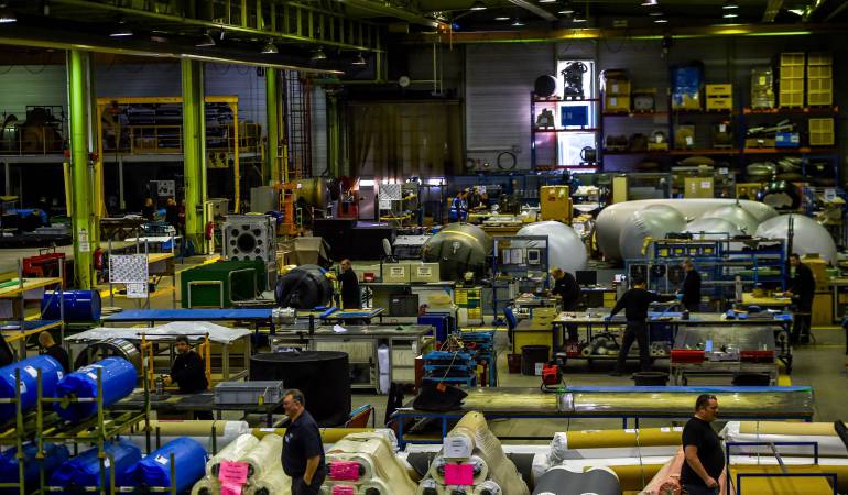 Alemania: Empleados donaron horas de trabajo por el hijo de un compañero con leucemia