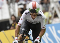 Kwiatkowski conquista la Tirreno-Adriático; Rigo fue el mejor colombiano