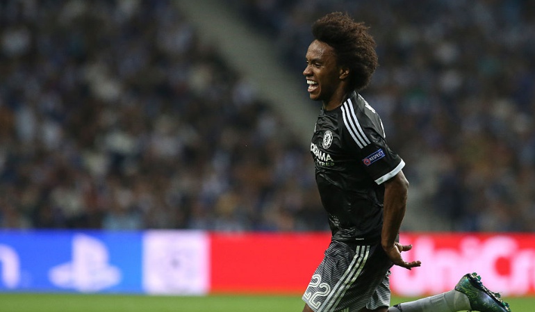 Willian Barcelona Chelsea: Tendremos que hacer un partido perfecto: Willian, jugador del Chelsea