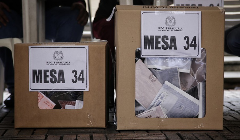 3.5 millones de votos nuevos: Para donde se fueron los 3.5 millones de votos nuevos de este 11 de marzo