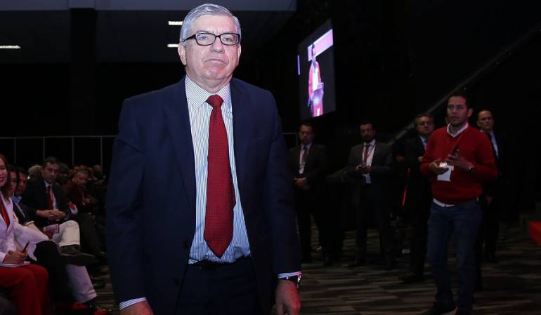 Cesar Gaviría