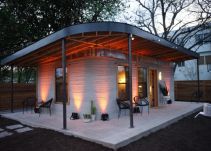 Casas baratas y en 24 horas, el nuevo reto de la impresión 3D