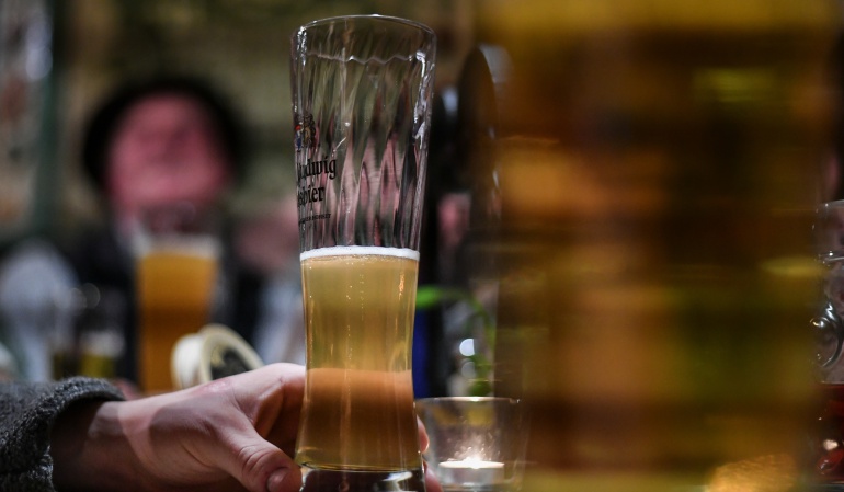 Cerveza