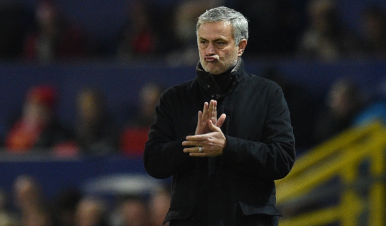 Mourinho Manchester United: No hay tiempo para drama, el sábado tenemos un partido importante: Mourinho