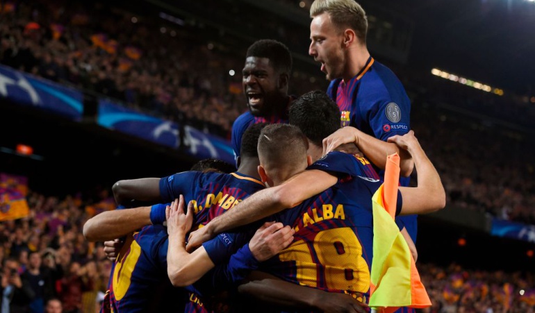 Barcelona Chelsea Liga de Campeones: Messi guía al Barcelona a los cuartos de final de la Liga de Campeones