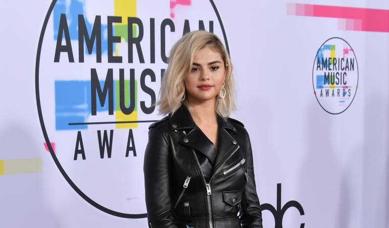 Selena Gomez