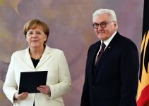 Inicia el cuarto mandato de la canciller Ángela Merkel