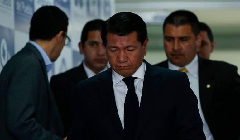 Procuraduría también pidió archivo de proceso contra Otálora