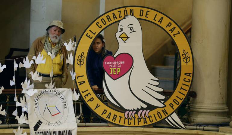 Jurisdicción Especial para la Paz: Expertos en justicia analizan la importancia de la JEP