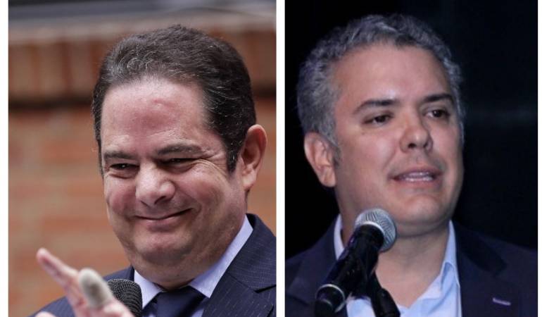 Duque y Vargas empiezan a acercarse
