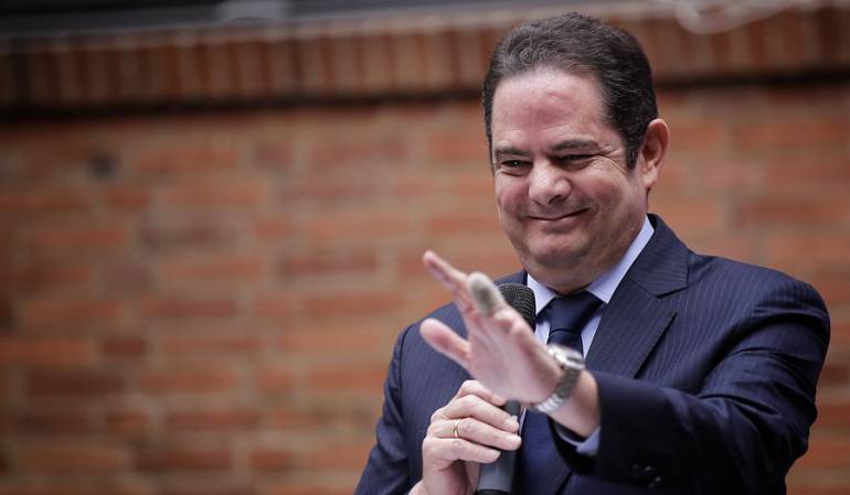 Elecciones Colombia 2018: Germán Vargas Lleras ofreció la vicepresidencia a los conservadores