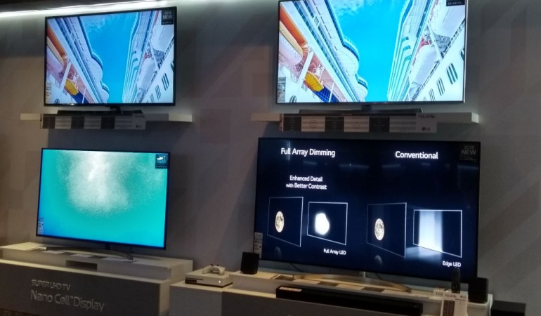 LG: Electrodomésticos más rápidos y amigables con el medio ambiente