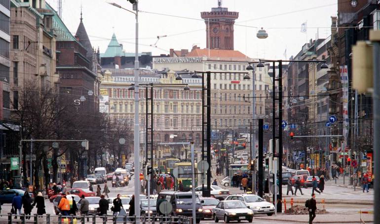 Colombia es el país #37: Finlandia, el país más feliz del mundo