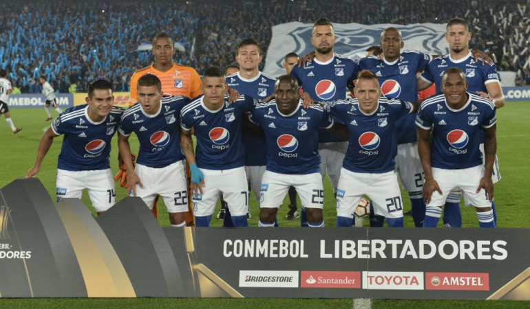 Independiente Millonarios Copa Libertadores: Millonarios busca romper la historia en Avellaneda ante Independiente