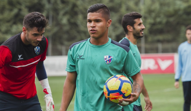 Cucho Hernández Huesca lesión: 'El Cucho' Hernández podría jugar este lunes después de seis semanas