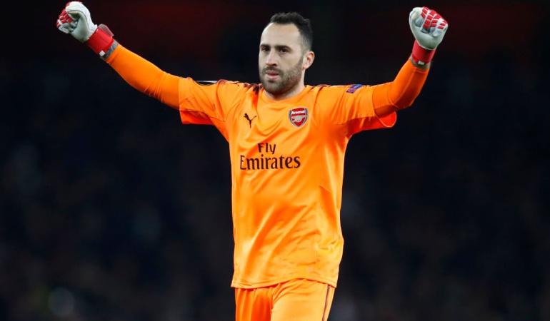 David Ospina Arsenal cuartos de final Liga de Europa: David Ospina clasificó con el Arsenal a los cuartos de final de la UEL