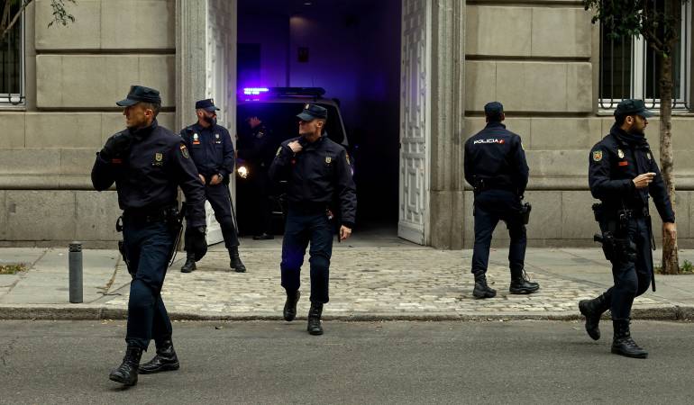 Policía Española