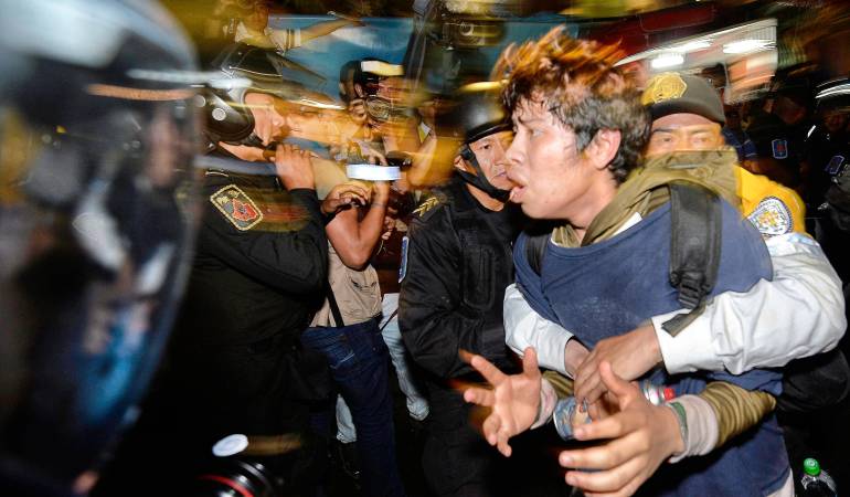 ONU pide a México investigar posibles casos de tortura en caso Ayotzinapa