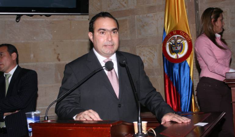 Ex magistrado Jorge Ignacio Pretelt