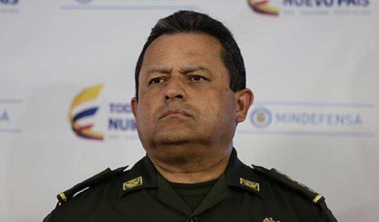 General Jorge Nieto