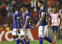 Independiente venció a Millonarios en Avellaneda