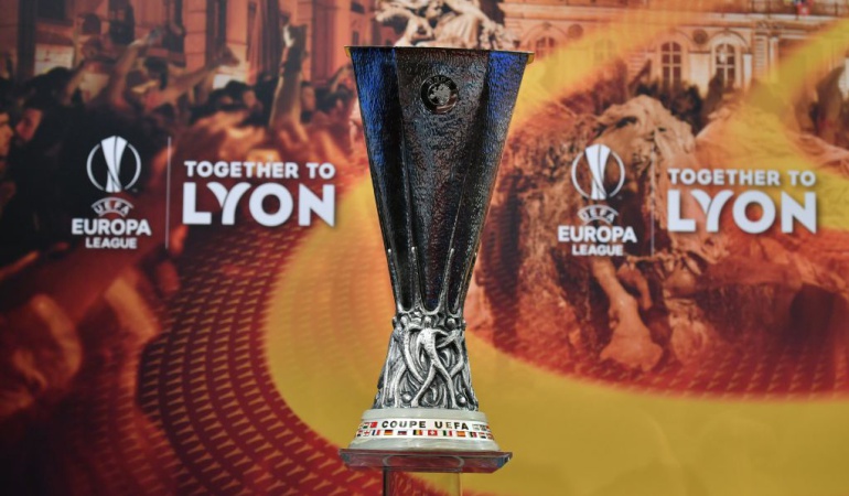 Cuartos de final Liga de Europa: Definidos los cuartos de final de la Liga de Europa