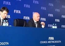 El Mundial 2018 será el primero con VAR: Gianni Infantino