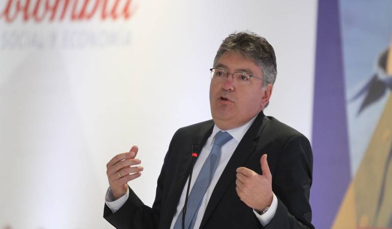 Mauricio Cárdenas