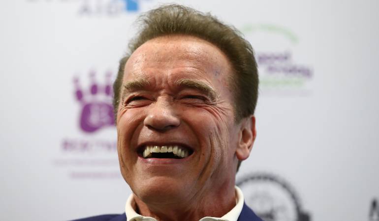 Sol de medianoche: Arnold Schwarzenegger no fue a la premier de la película de su hijo