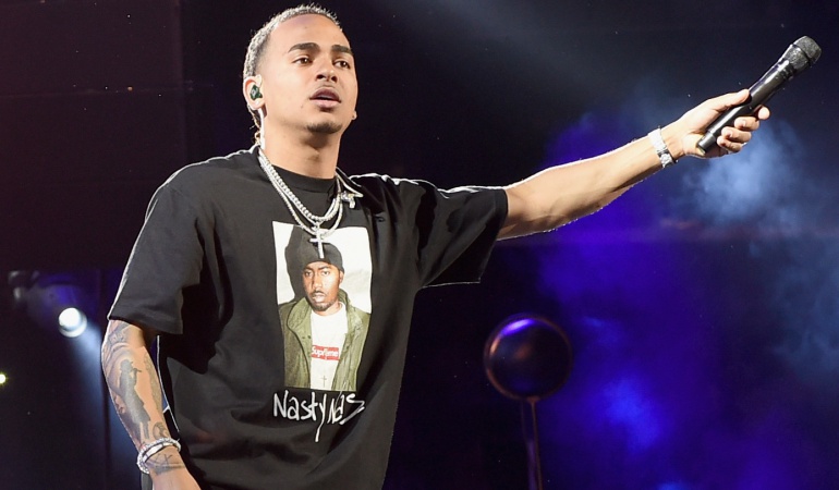 Ozuna derrocha ternura en una de sus más recientes publicaciones en redes